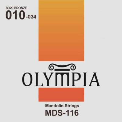Купить olympia mds116 - струны для мандолины
