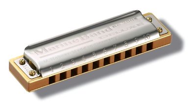 HOHNER M200510 Marine Band Deluxe А