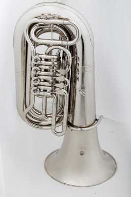 ZDMI 202-N BBb Туба Bb, 4х-вентильная