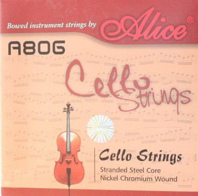 Alice A806 - Комплект струн для виолончели