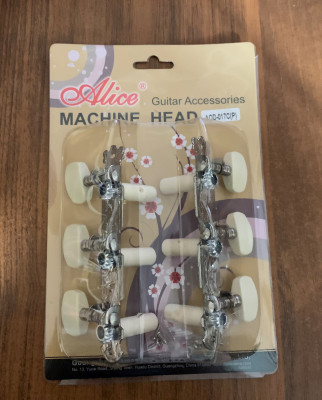 Alice AOD-017CP Колки для классической гитары