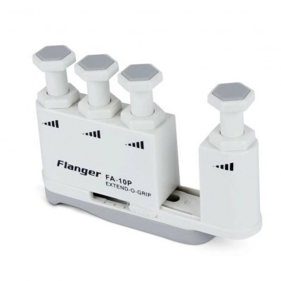Купить flanger fa-10p-w extend-o-grip - тренажер для пальцев