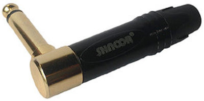 SHNOOR SP2R-G-B - Разъем кабельный