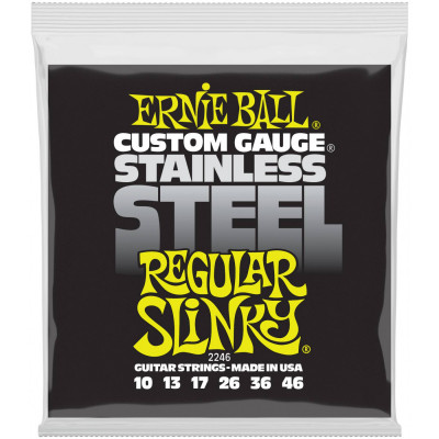 Ernie Ball 2246 - струны для электрогитары