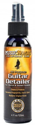 Купить musicnomad mn100 guitar detailer - чистящее средство для гитар