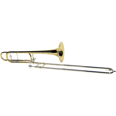 Kuhnl&Hoyer 147 12 NZ - Тенор тромбон с квартвентилем Bb/F