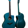 Купить sevillia iwc-39m bls - гитара акустическая