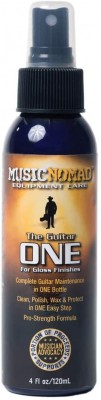 MusicNomad MN103 Guitar ONE - чистящее средство для гитар
