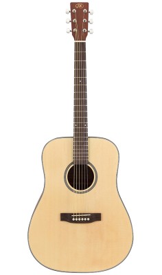 Купить sx sd304 - гитара акустическая