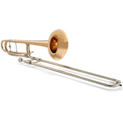 Kuhnl&Hoyer 149 12 NZ - Тенор тромбон с квартвентилем Bb/F