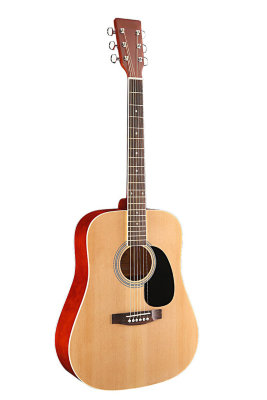 Купить homage lf-4110-n - гитара акустическая хомадж