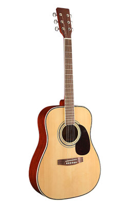 Купить homage lf-4111-n - гитара акустическая хомадж