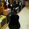 Купить fender fa-125 sb wn - гитара акустическая фендер