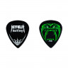 Купить dunlop ph112t black fang james hetfield - медиаторы