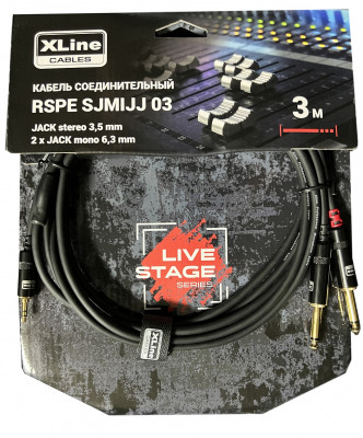 Xline Cables RSPE SJMIJJ03 - Кабель аудио