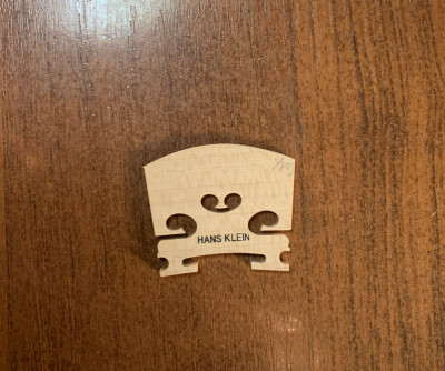 HANS KLEIN  Подструнник для скрипки 