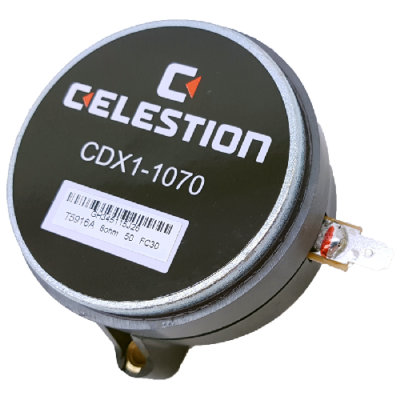 Celestion H1-9040P, H1-7050 - Драйвер
