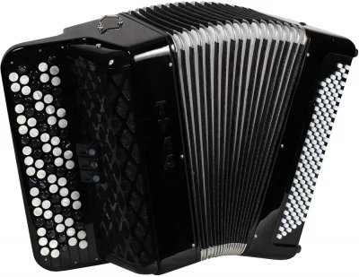 Баян ученический тульский БН-37 пятирядный "Тула - 209"