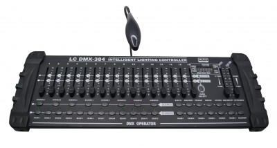 XLine Light LC DMX-384 - DMX Контроллер