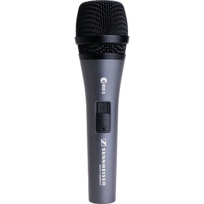 Купить sennheiser e835s - микрофон