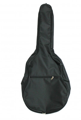 Купить mezzo чгд 2/1 - чехол для акустической гитары, утепленный