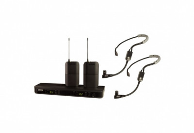SHURE BLX188E/SM35 M17 - Радиосистема 