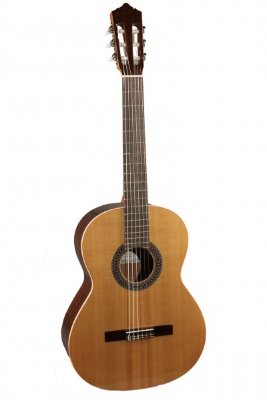 PEREZ 610 Cedar - гитара классическая