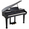 Купить orla grand-120 black цифровой рояль с банкеткой
