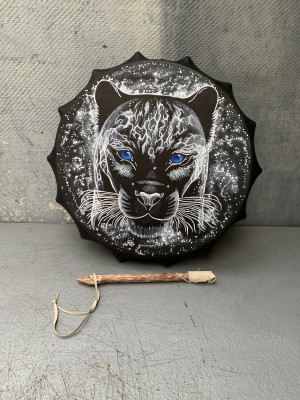 Шаманский бубен "Багира"