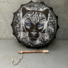 Купить шаманский бубен "багира"