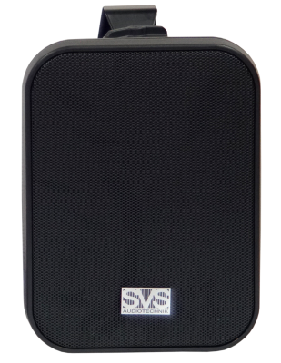 SVS Audiotechnik WSP-40 Black - Громкоговоритель настенный
