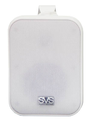 SVS Audiotechnik WSP-40 White - Громкоговоритель настенный
