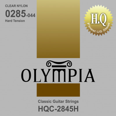 Olympia HQC-2845H - струны для классической гитары