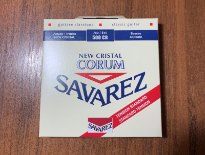 SAVAREZ 500 CR - струны для классической гитары