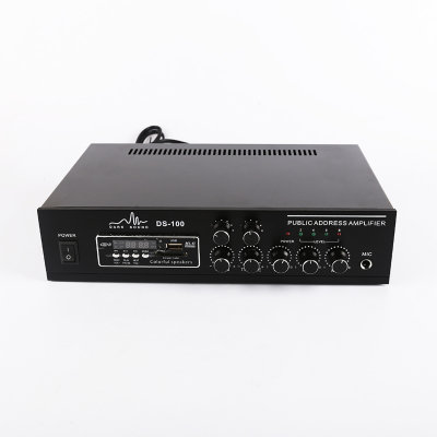 SVS Audiotechnik STA-30 - Усилитель трансляционный