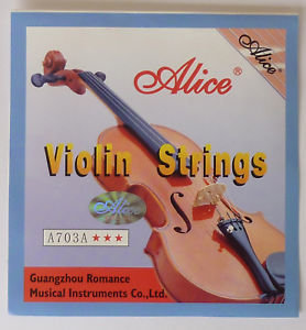 Купить alice a703a струны для скрипки 4/4