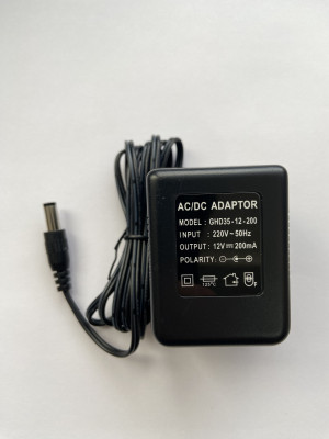 Arthur forty GHD 35-12 -200 - адаптер питания 