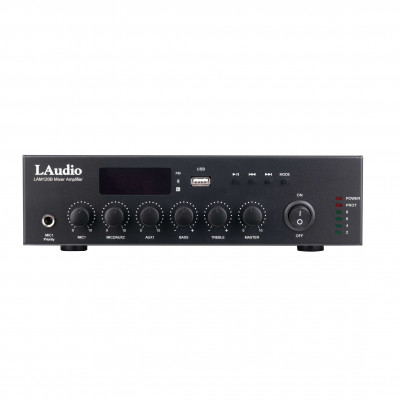 Laudio LAM-120B - Усилитель трансляционный, 120Вт