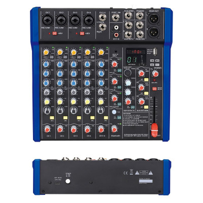 BG B428DSP - Пульт микшерный