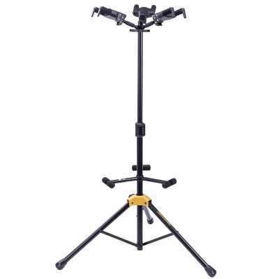 Hercules GS432B Plus - Стойка для 3х гитар