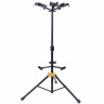 Купить hercules gs432b plus - стойка для 3х гитар