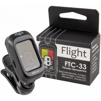 FLIGHT FTC-33 - Тюнер