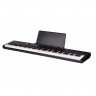 Купить artesia pe-88 black - пианино цифровое, стойка в комплекте