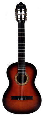 Valencia VC264CSB - гитара классическая ВАЛЕНСИЯ