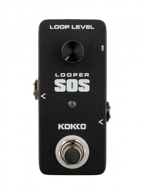 Купить kokko flp-2d loop mini - педаль эффектов