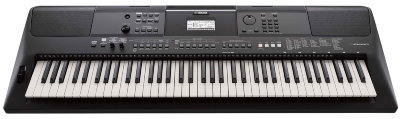 Yamaha PSR-EW410 - синтезатор ЯМАХА