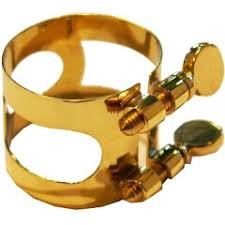 Brahner LSS-04 - Лигатура для саксофона сопрано