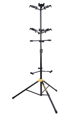 Hercules GS526B Plus - Стенд для 6-ти гитар