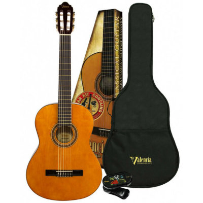 Купить valencia vc104k - гитара классическая валенсия