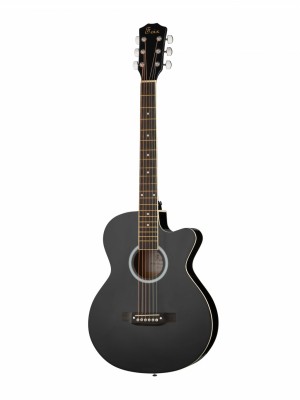Foix FFG-2039C-BK - гитара акустическая ФОИКС